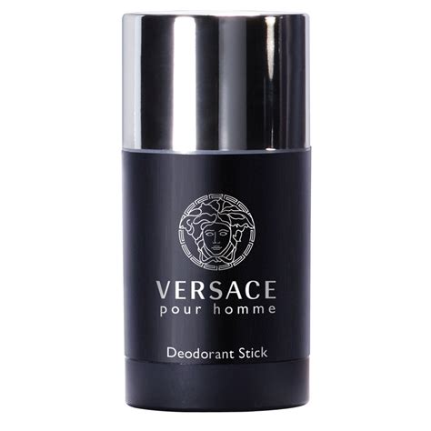 versace pour homme deostick|versace deodorant pour homme.